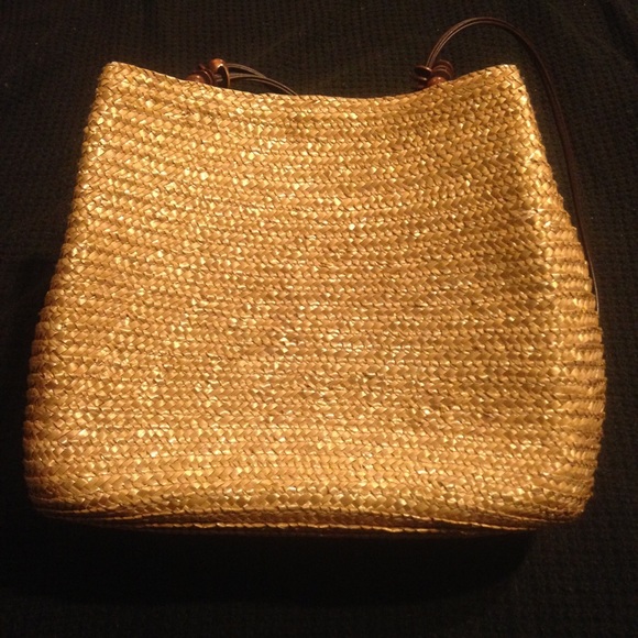 SunBay Handbags Handbags - Free with bundle - Straw purse!!